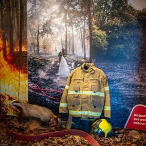 Expositie ‘Voorkomen van Vuur is jouw Natuur’ Expositie ‘Voorkomen van Vuur is jouw Natuur’