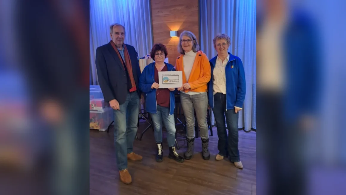 Keeztoernooi voor Natuurcentrum