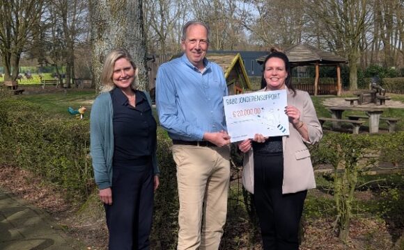Rabobank steunt natuureducatie
